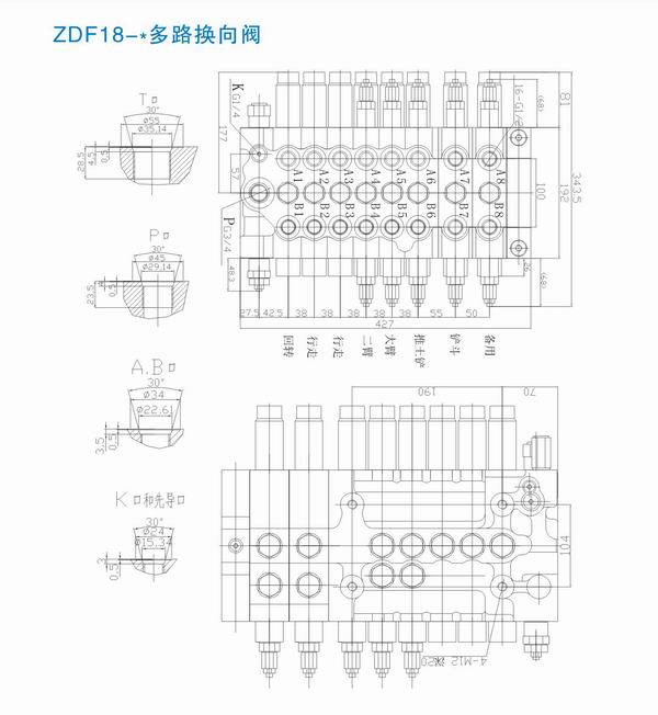 哪家銷售多路換向閥